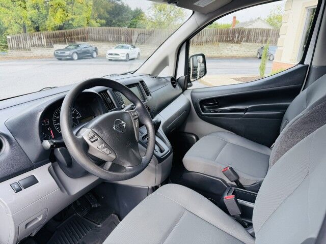 2021 Nissan NV200 Compact Cargo S Conover NC
