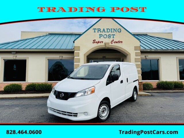 2021 Nissan NV200 Compact Cargo S Conover NC