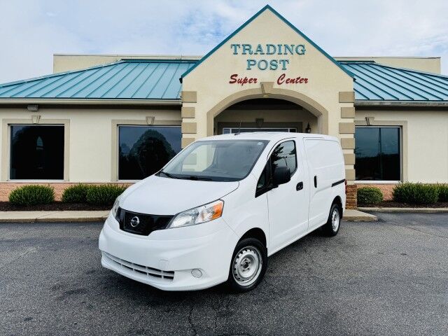 2021 Nissan NV200 Compact Cargo S Conover NC
