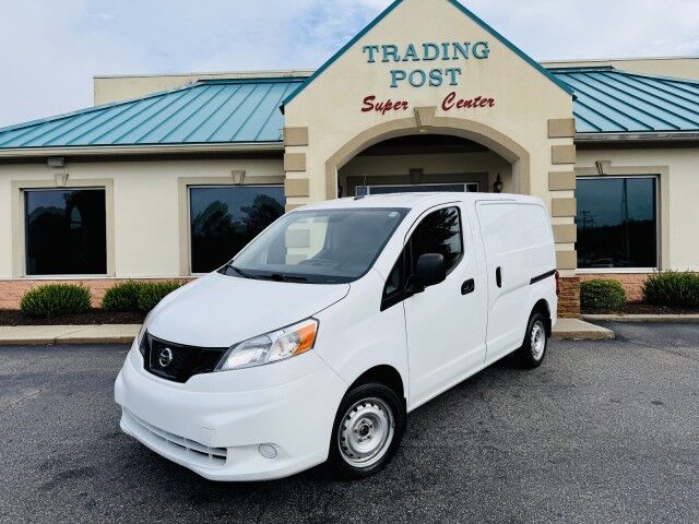 2021 Nissan NV200 Compact Cargo S Conover NC