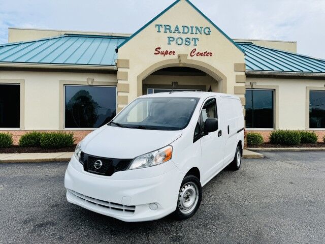 2021 Nissan NV200 Compact Cargo S Conover NC