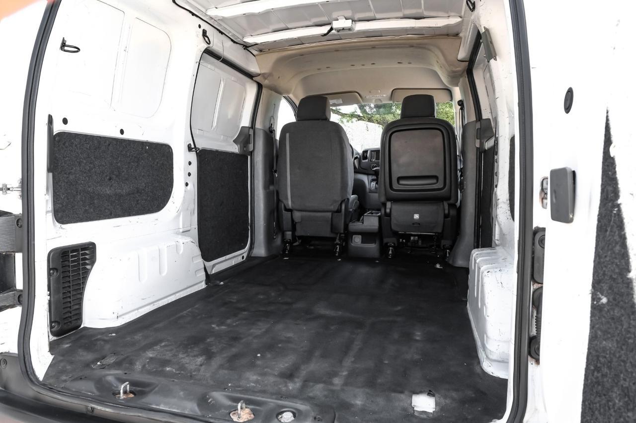 2021 Nissan NV200 Compact Cargo S Farmers Branch TX
