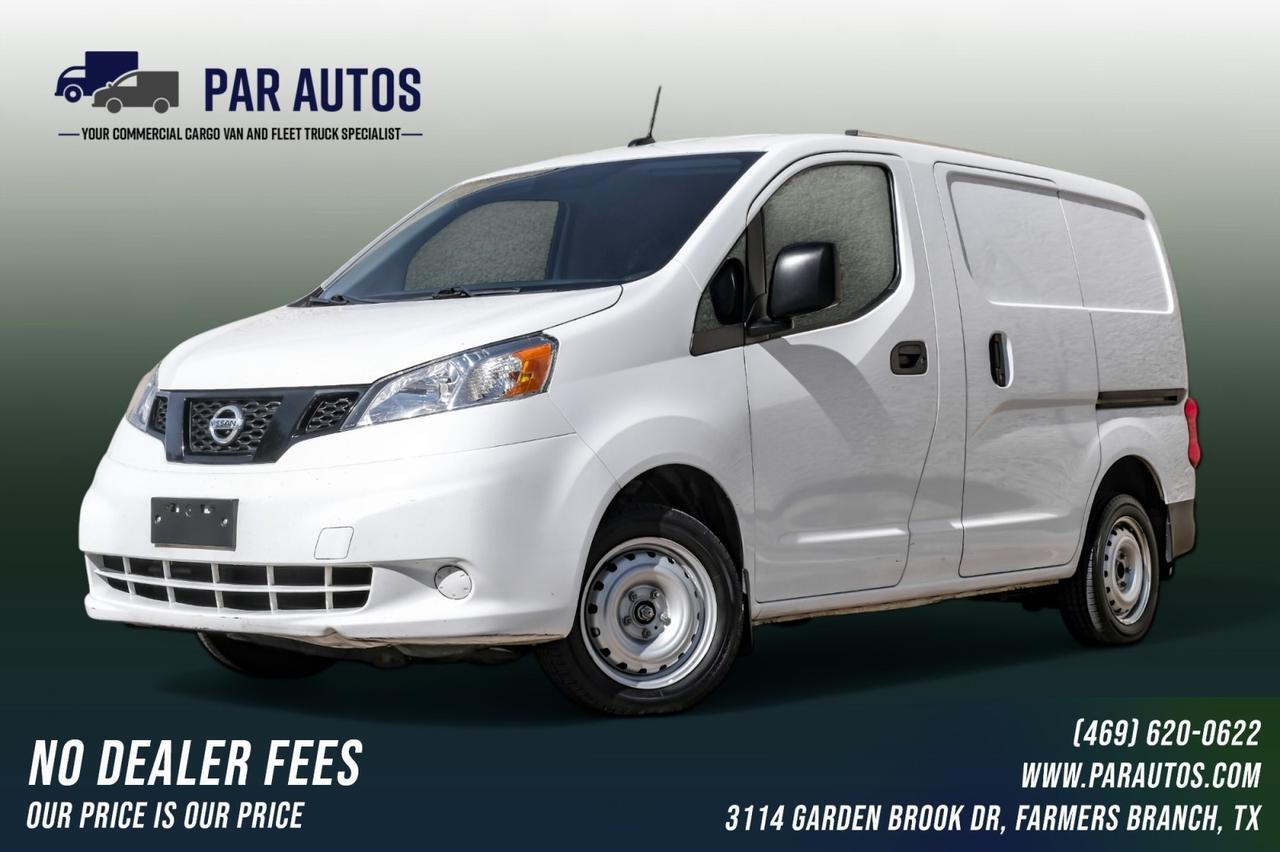 2021 Nissan NV200 Compact Cargo S