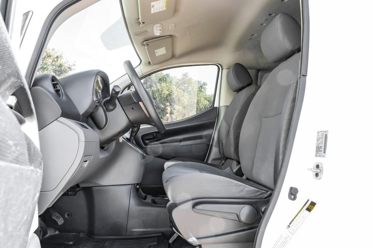 2021 Nissan NV200 Compact Cargo S