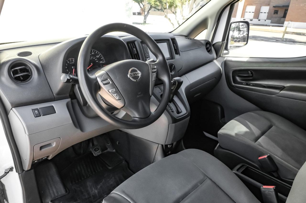 2021 Nissan NV200 Compact Cargo S