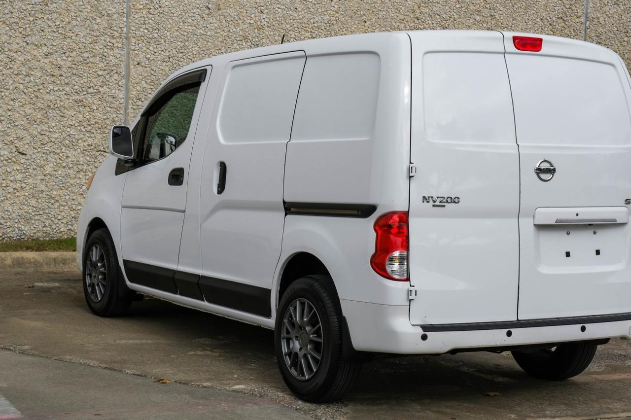 2021 Nissan NV200 Compact Cargo S Farmers Branch TX