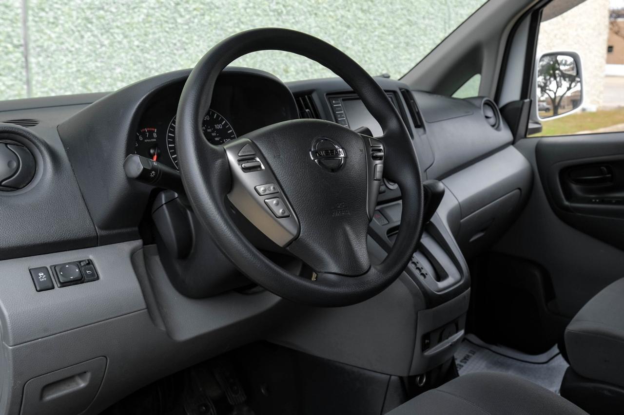 2021 Nissan NV200 Compact Cargo S