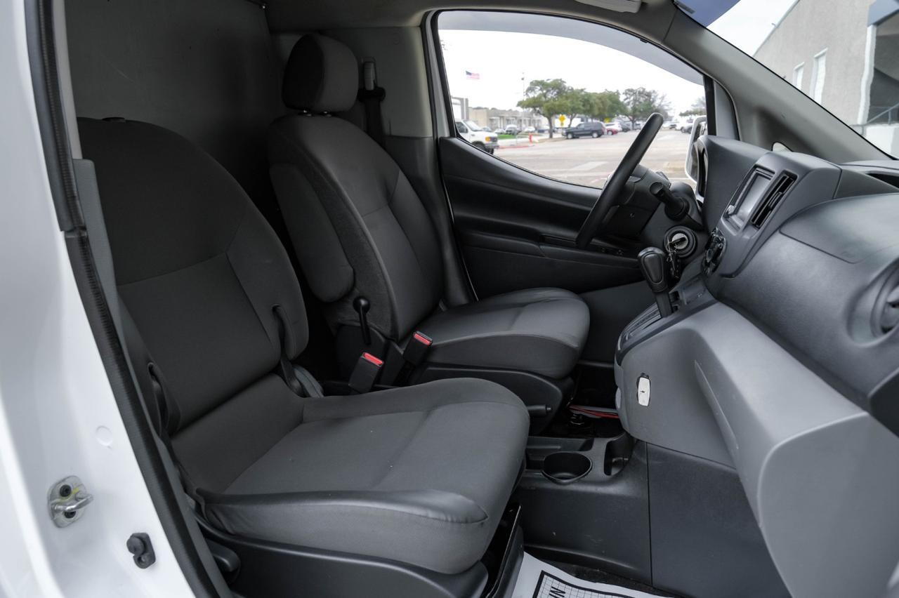 2021 Nissan NV200 Compact Cargo S Farmers Branch TX