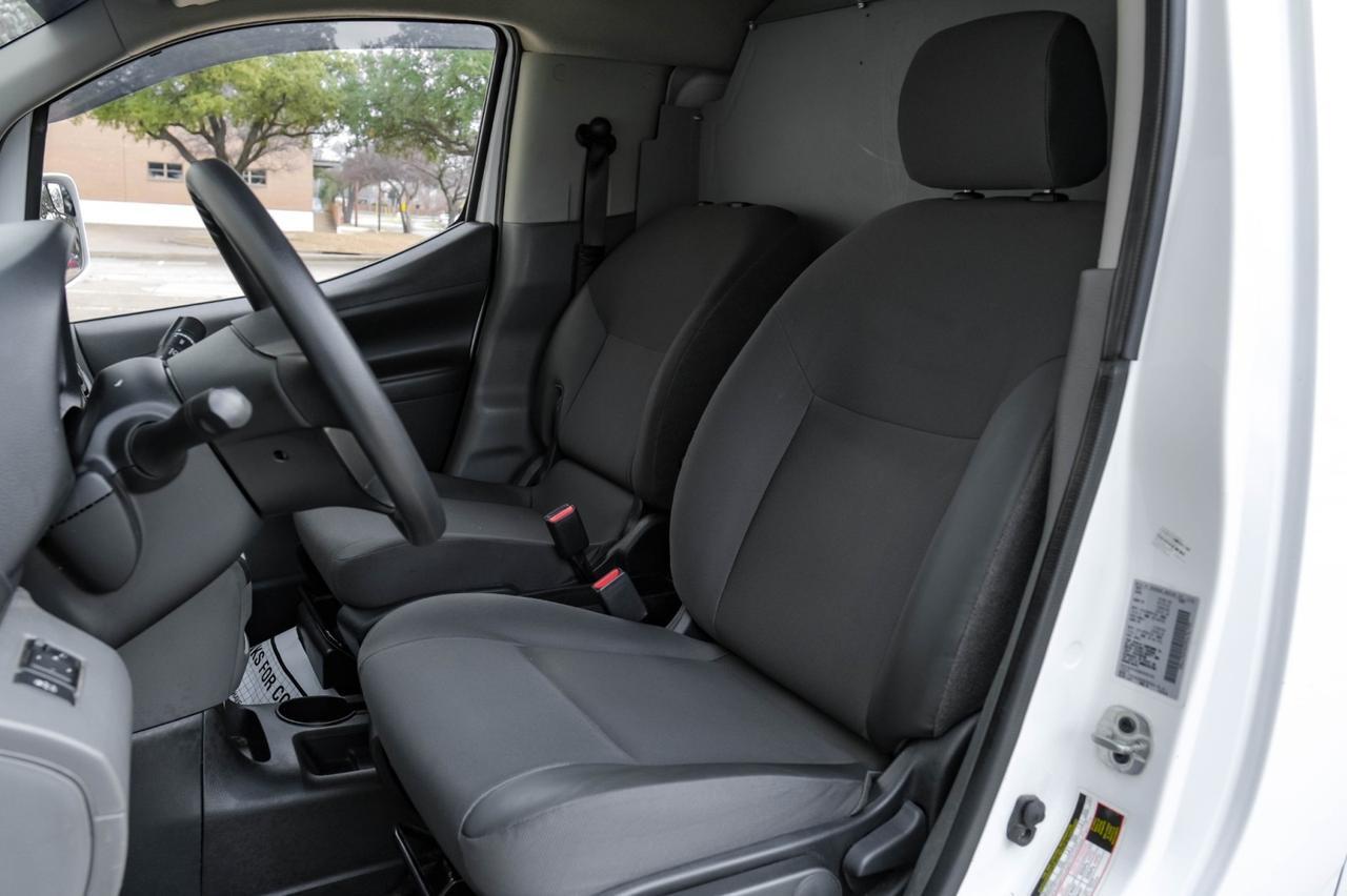 2021 Nissan NV200 Compact Cargo S Farmers Branch TX