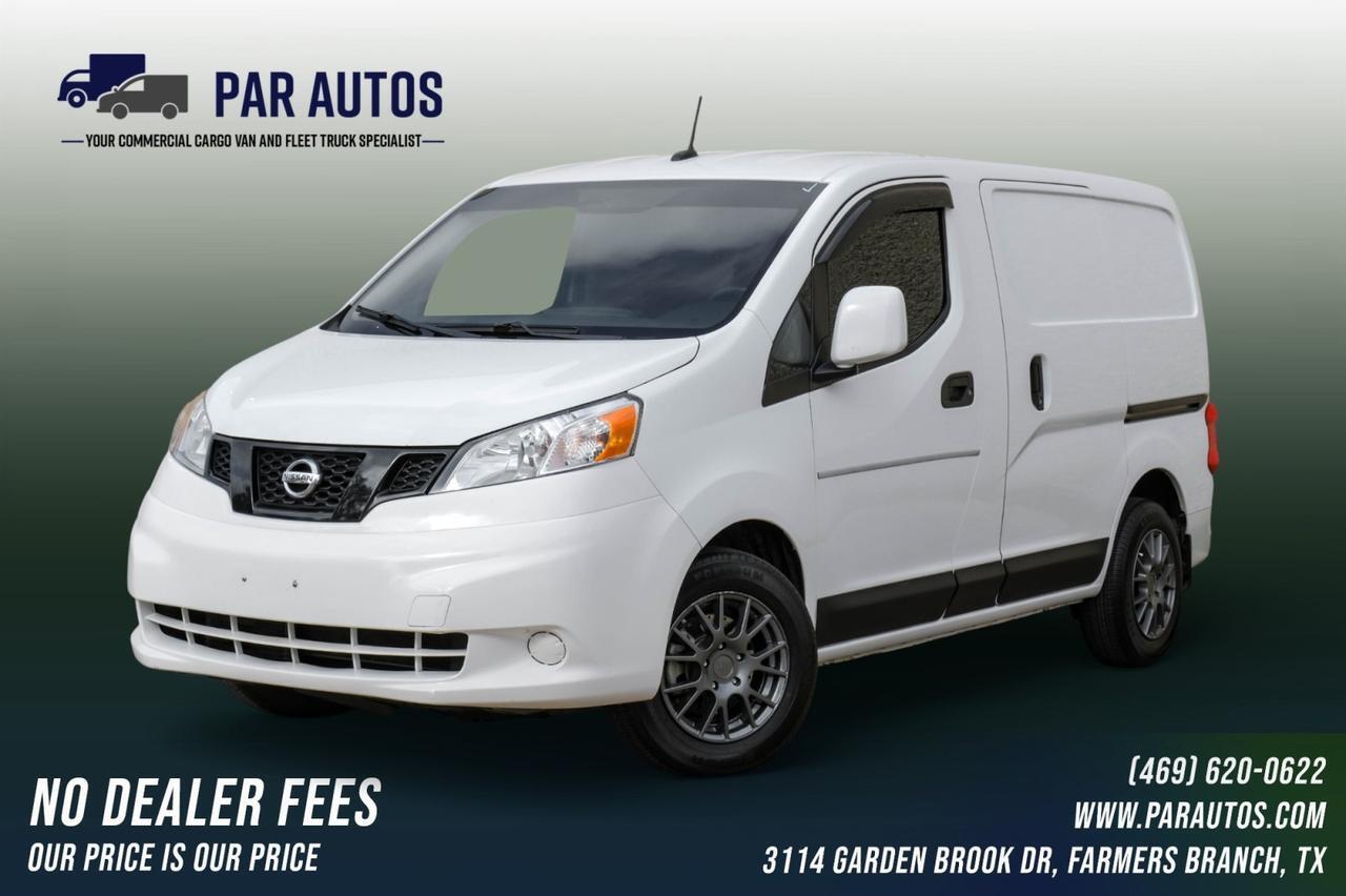 2021 Nissan NV200 Compact Cargo S