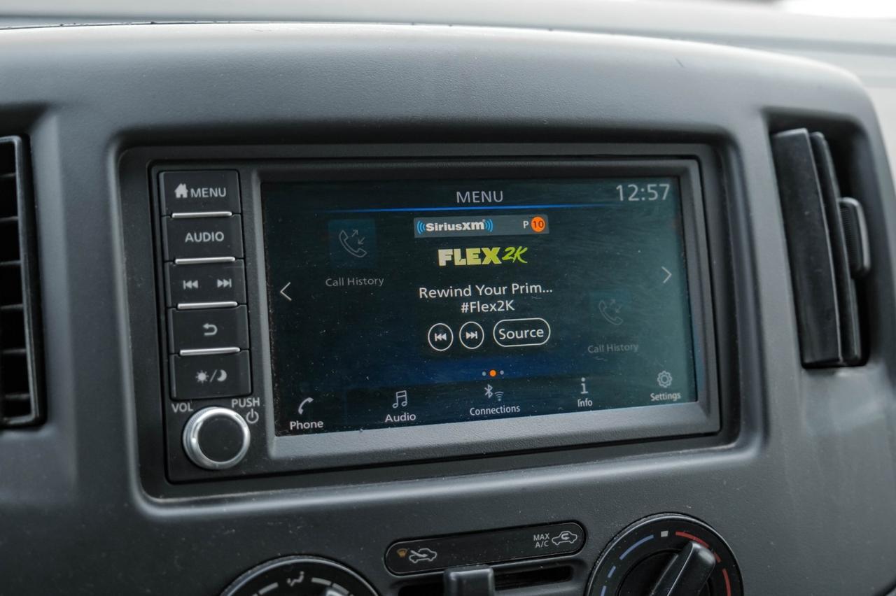 2021 Nissan NV200 Compact Cargo S Farmers Branch TX