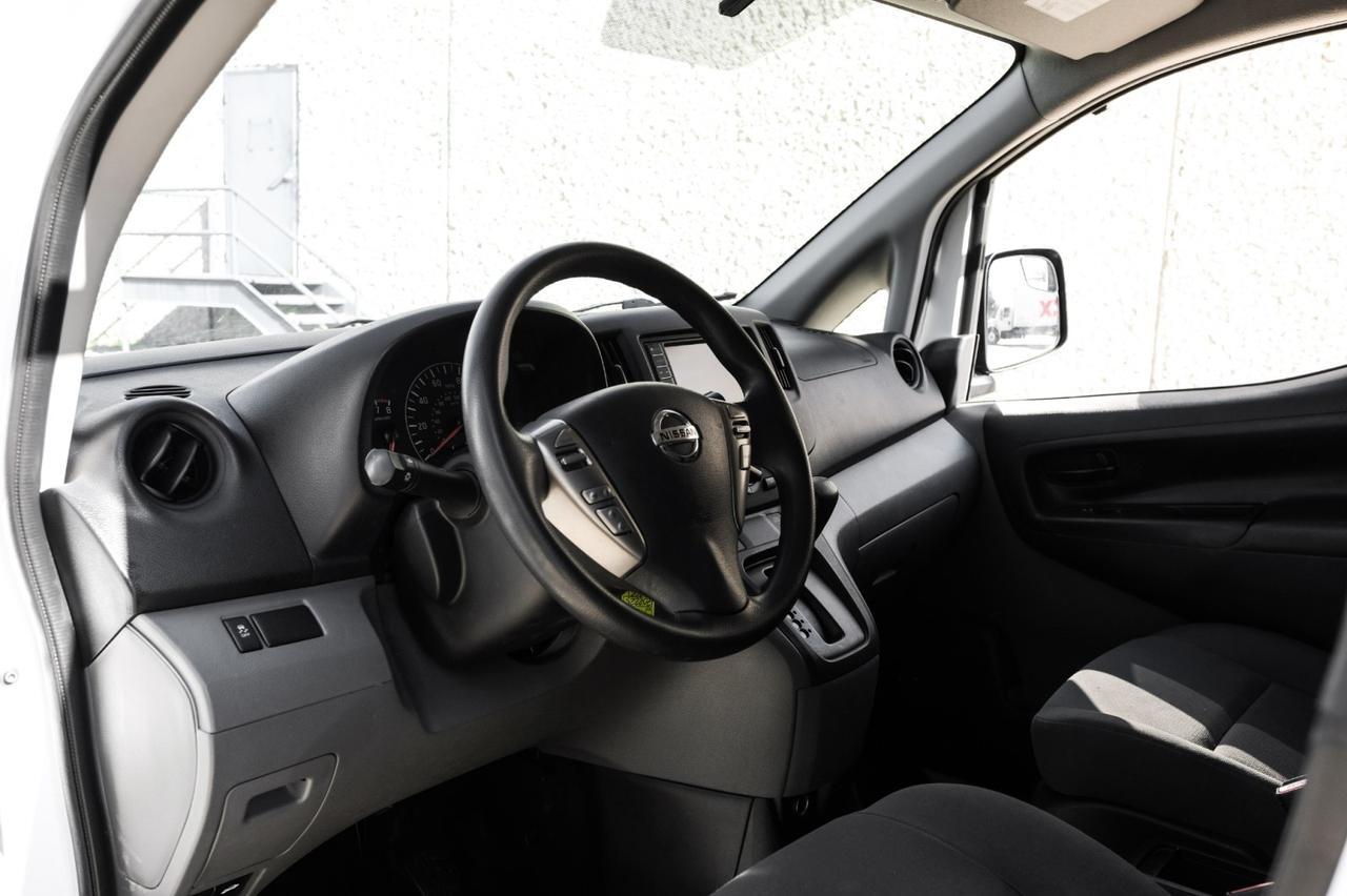 2021 Nissan NV200 Compact Cargo S