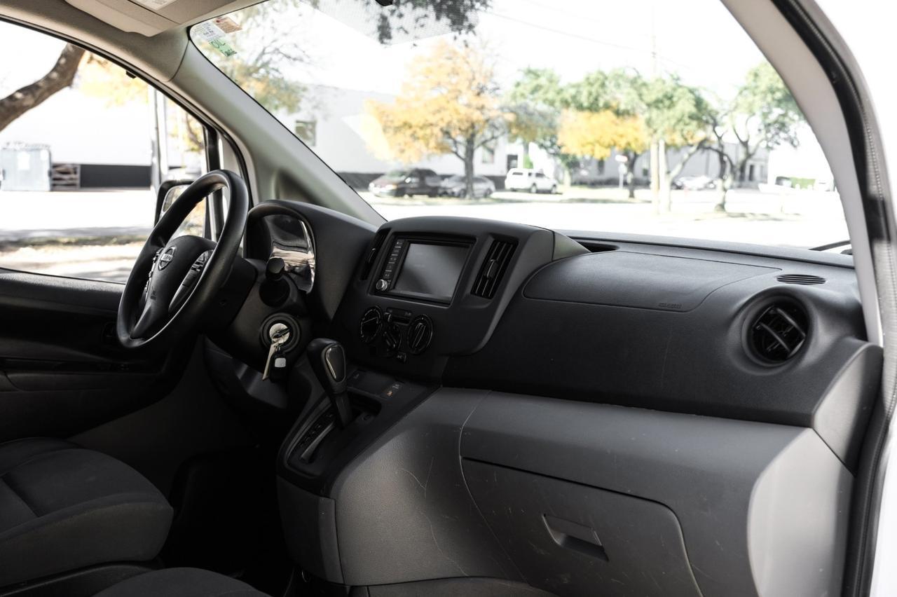 2021 Nissan NV200 Compact Cargo S Farmers Branch TX