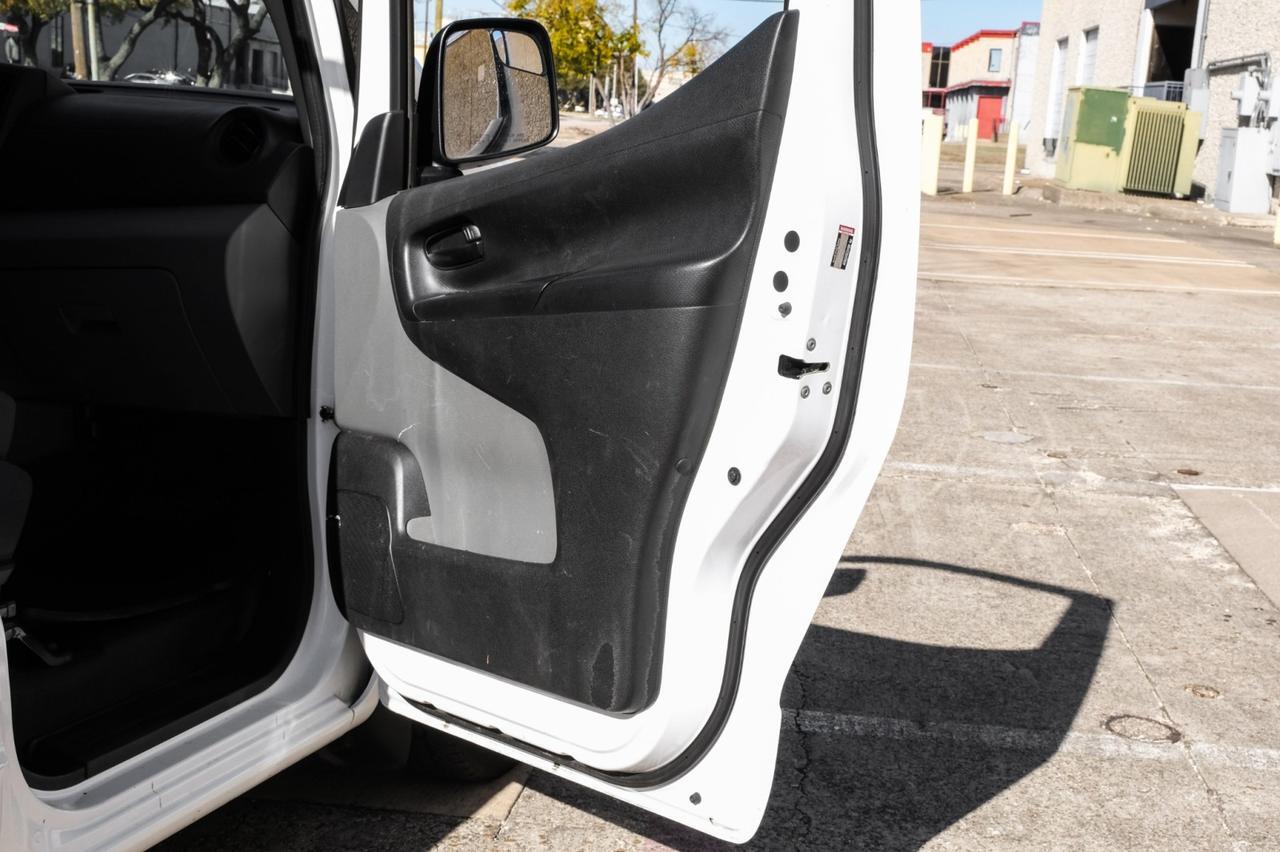 2021 Nissan NV200 Compact Cargo S Farmers Branch TX