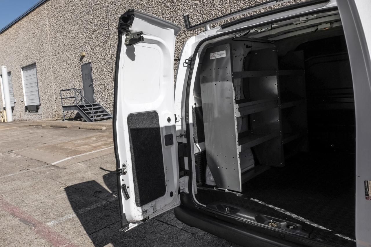 2021 Nissan NV200 Compact Cargo S Farmers Branch TX