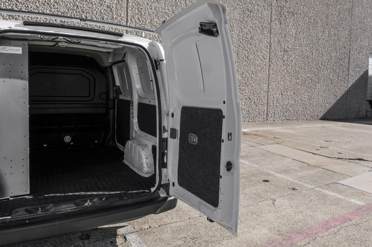2021 Nissan NV200 Compact Cargo S Farmers Branch TX