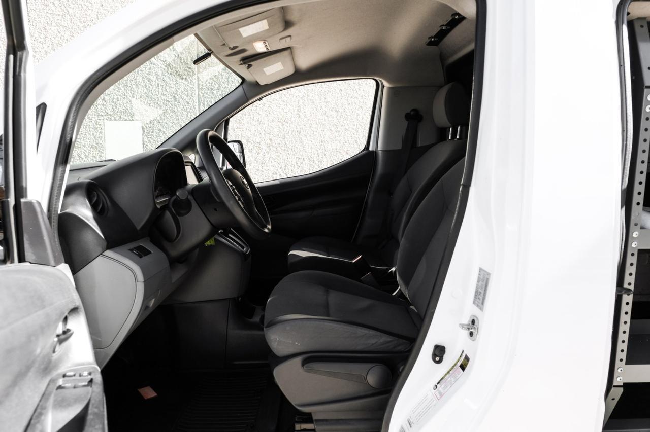 2021 Nissan NV200 Compact Cargo S