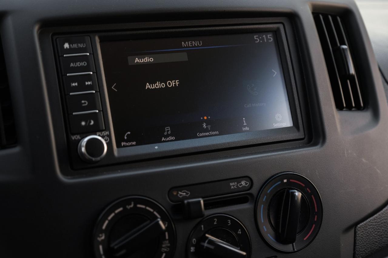 2021 Nissan NV200 Compact Cargo S Farmers Branch TX