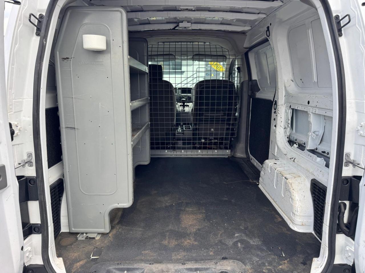 2021 Nissan NV200 Compact Cargo S Miami FL