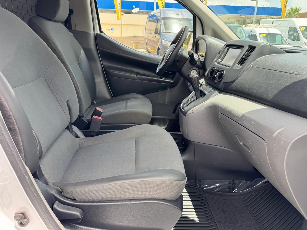 2021 Nissan NV200 Compact Cargo S Miami FL