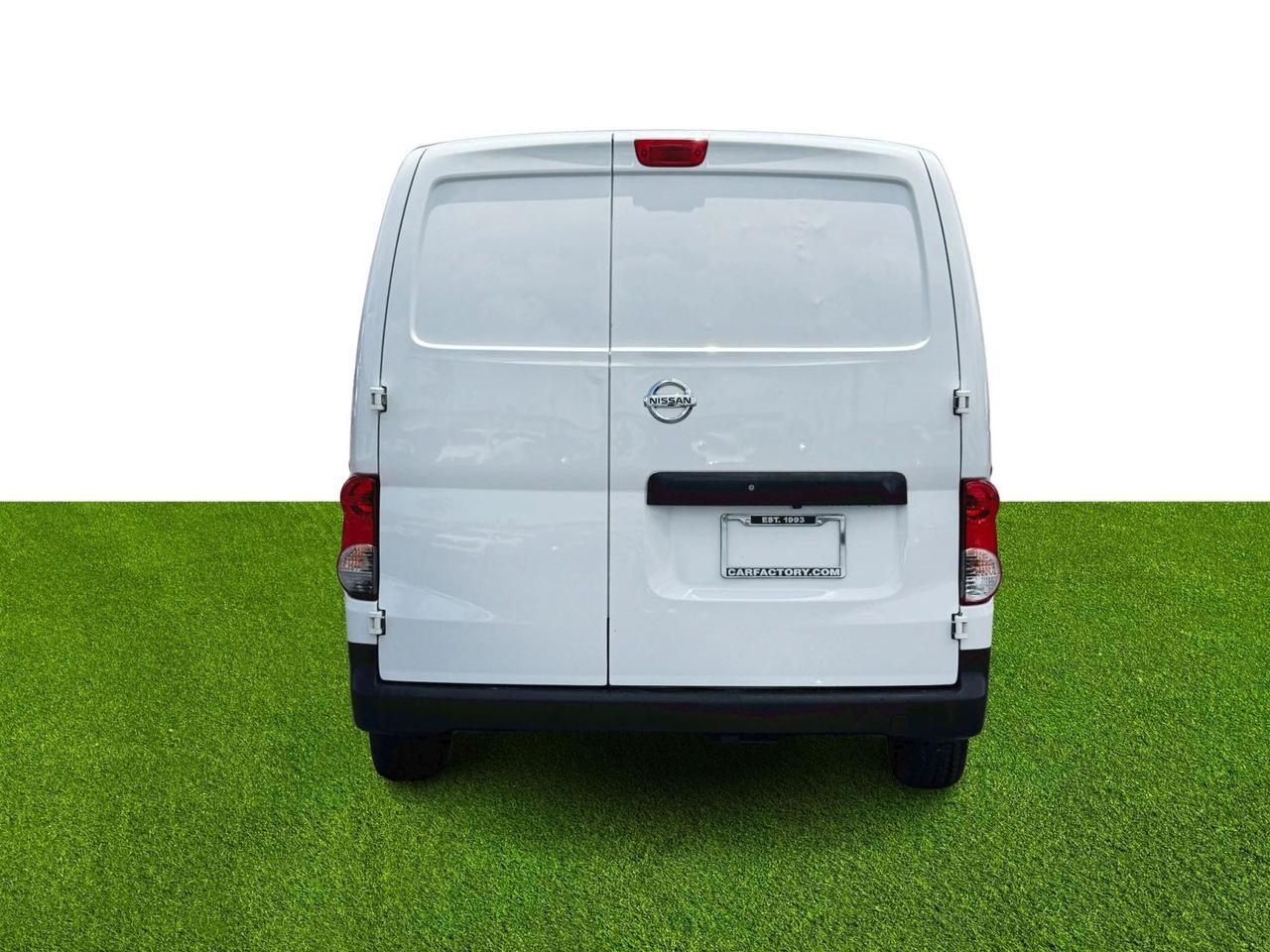 2021 Nissan NV200 Compact Cargo S Miami FL