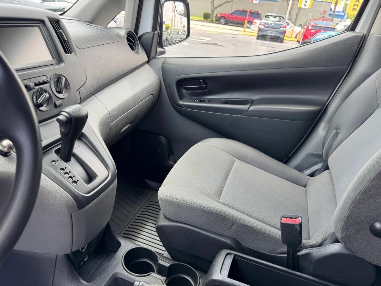 2021 Nissan NV200 Compact Cargo S Miami FL