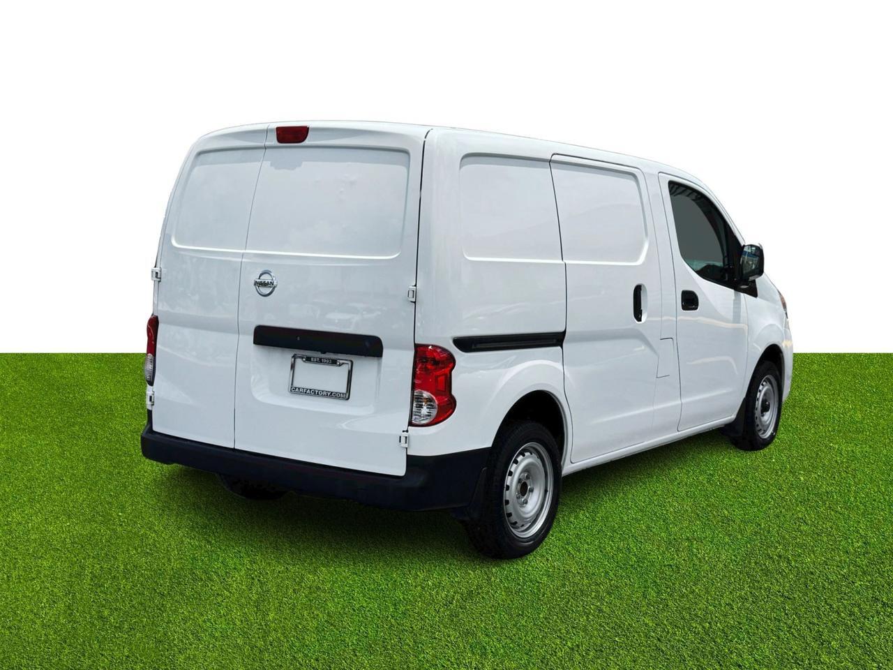 2021 Nissan NV200 Compact Cargo S Miami FL
