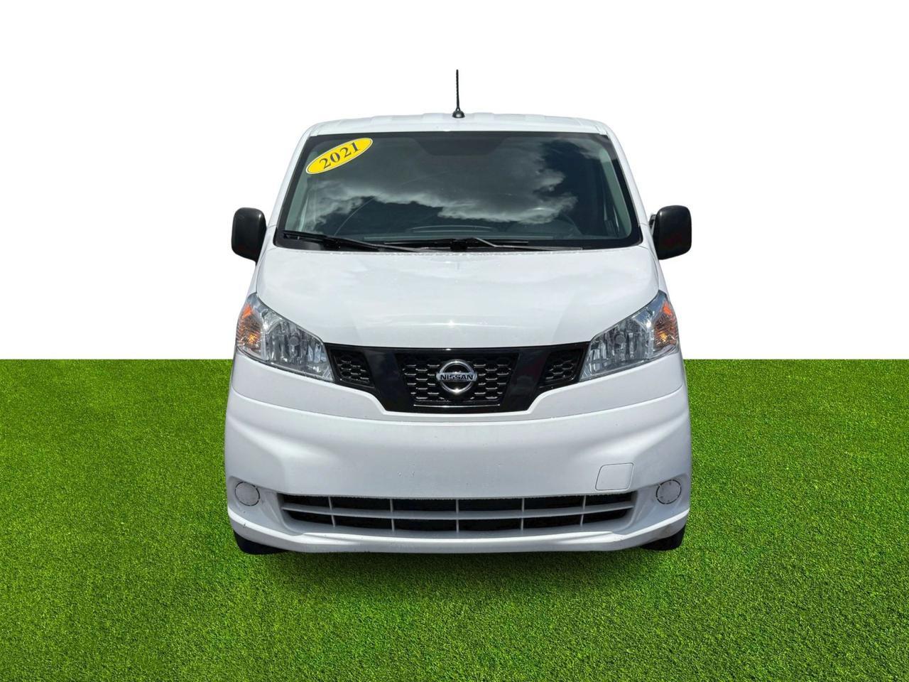 2021 Nissan NV200 Compact Cargo S Miami FL