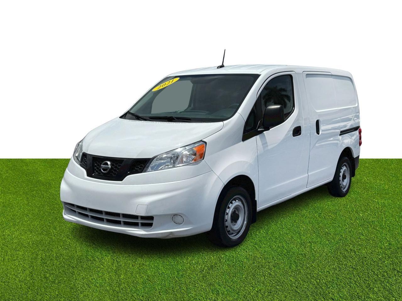 2021 Nissan NV200 Compact Cargo S Miami FL