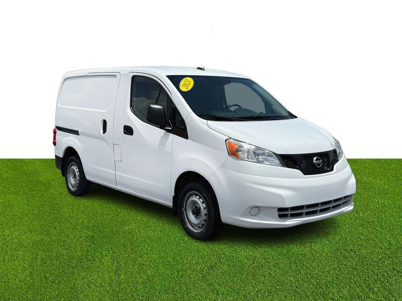 2021 Nissan NV200 Compact Cargo S Miami FL