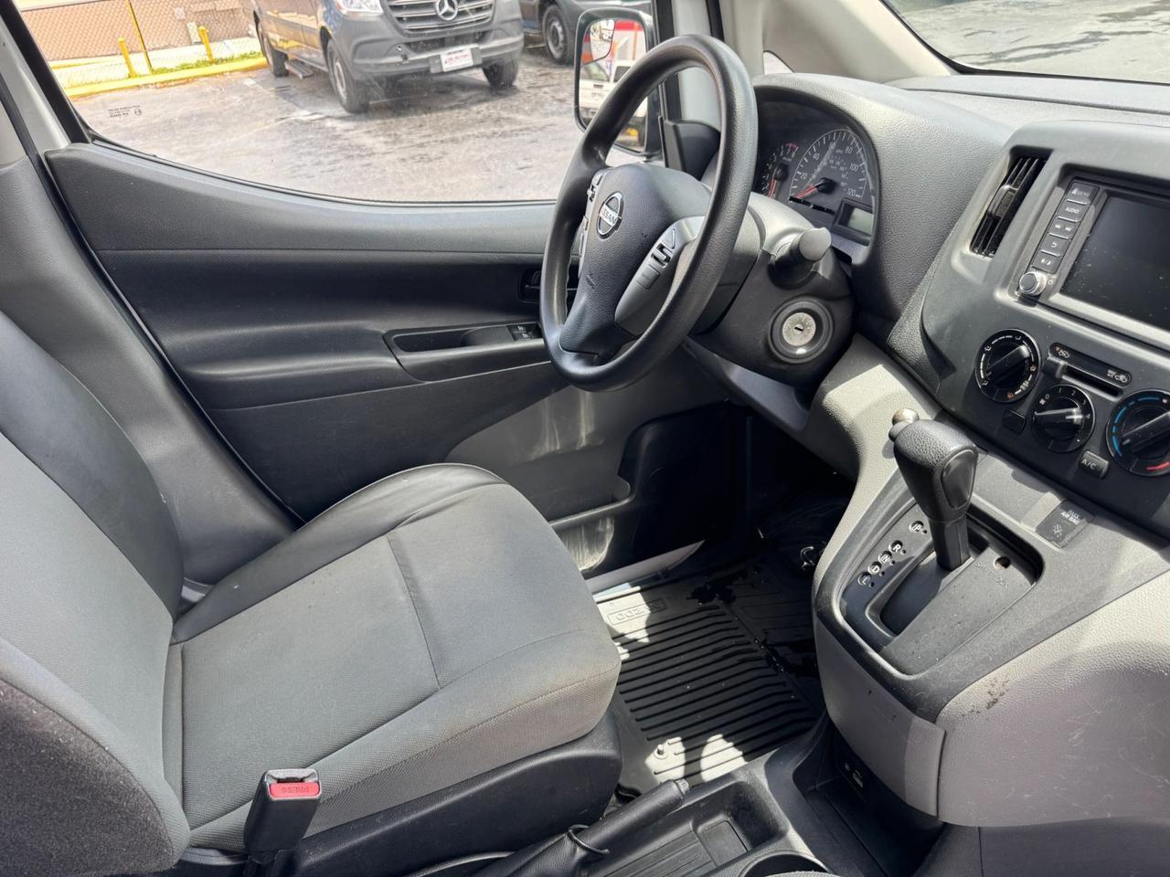 2021 Nissan NV200 Compact Cargo S Miami FL