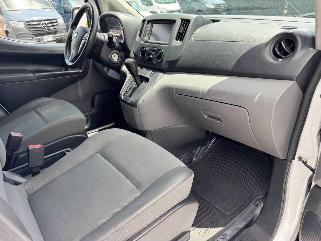 2021 Nissan NV200 Compact Cargo S Miami FL