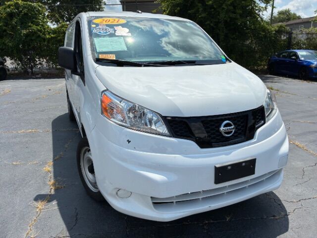 2021 Nissan NV200 Compact Cargo S Xtronic CVT