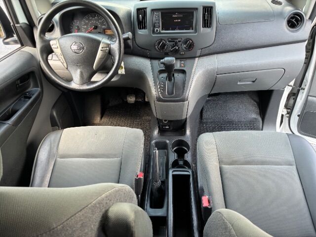 2021 Nissan NV200 Compact Cargo S Xtronic CVT Charlotte NC