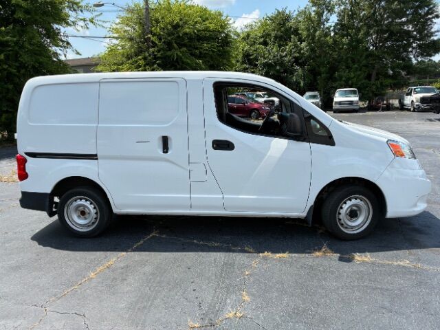 2021 Nissan NV200 Compact Cargo S Xtronic CVT Charlotte NC