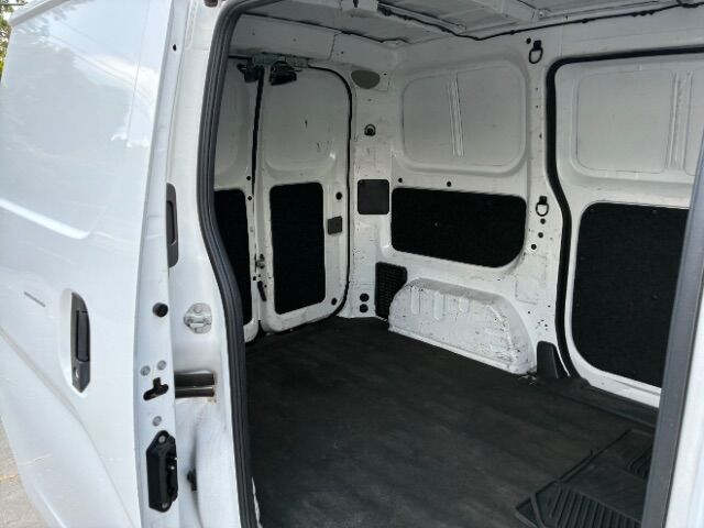 2021 Nissan NV200 Compact Cargo S Xtronic CVT Charlotte NC