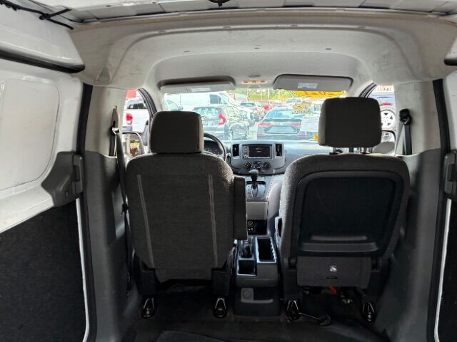 2021 Nissan NV200 Compact Cargo S Xtronic CVT Charlotte NC