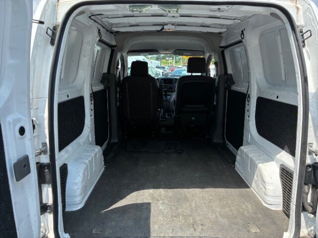 2021 Nissan NV200 Compact Cargo S Xtronic CVT Charlotte NC