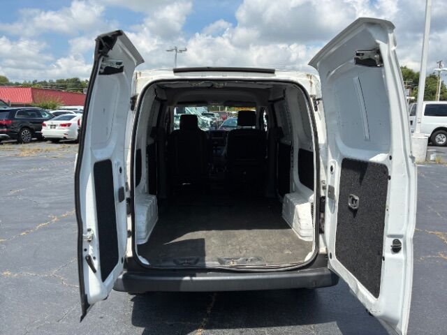2021 Nissan NV200 Compact Cargo S Xtronic CVT Charlotte NC
