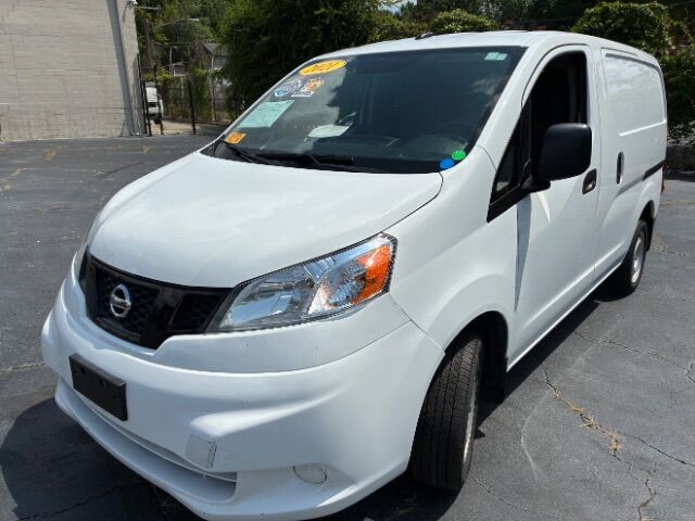 2021 Nissan NV200 Compact Cargo S Xtronic CVT Charlotte NC
