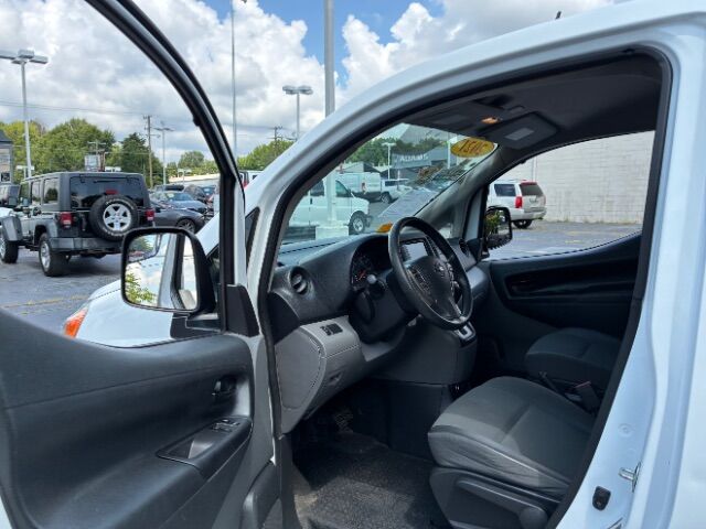 2021 Nissan NV200 Compact Cargo S Xtronic CVT Charlotte NC