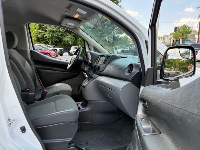 2021 Nissan NV200 Compact Cargo S Xtronic CVT Charlotte NC
