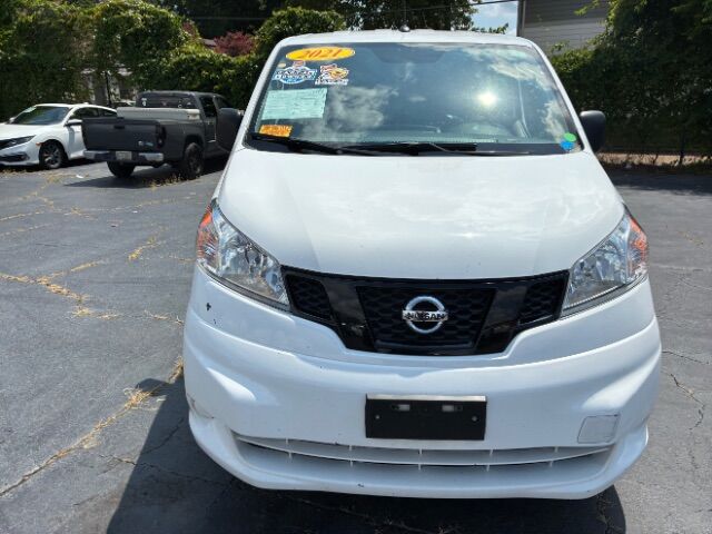2021 Nissan NV200 Compact Cargo S Xtronic CVT Charlotte NC