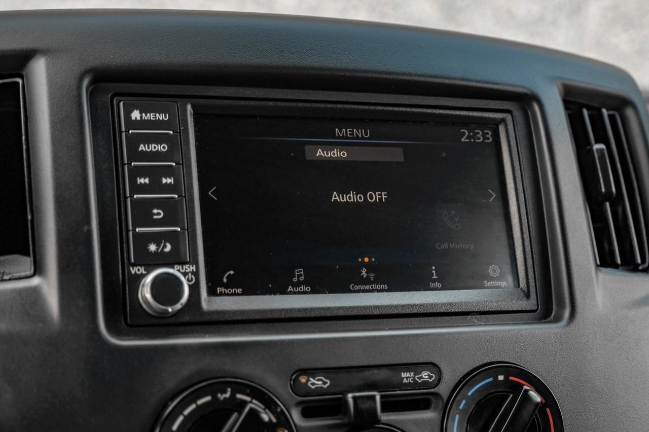 2021 Nissan NV200 Compact Cargo SV Farmers Branch TX