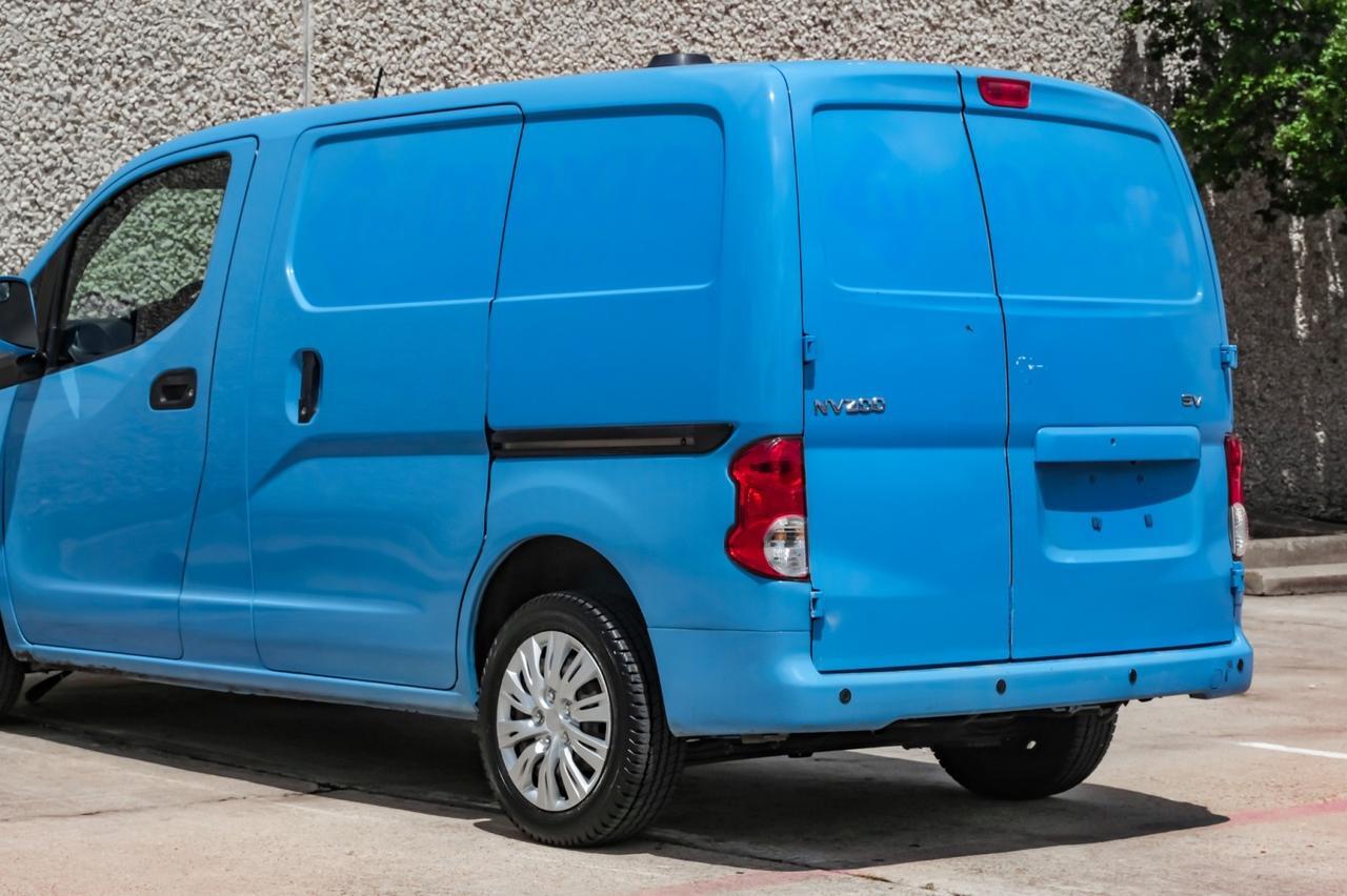 2021 Nissan NV200 Compact Cargo SV Farmers Branch TX