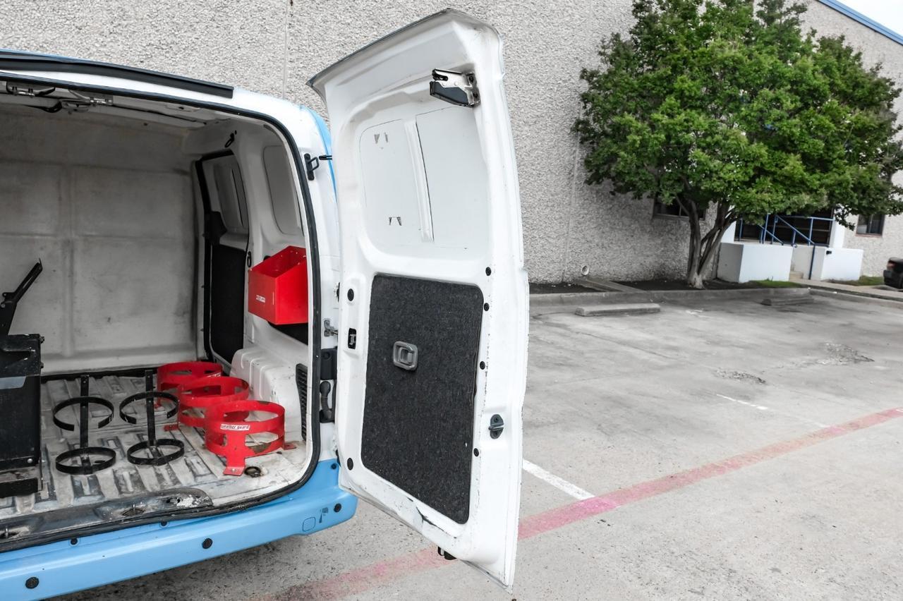 2021 Nissan NV200 Compact Cargo SV Farmers Branch TX