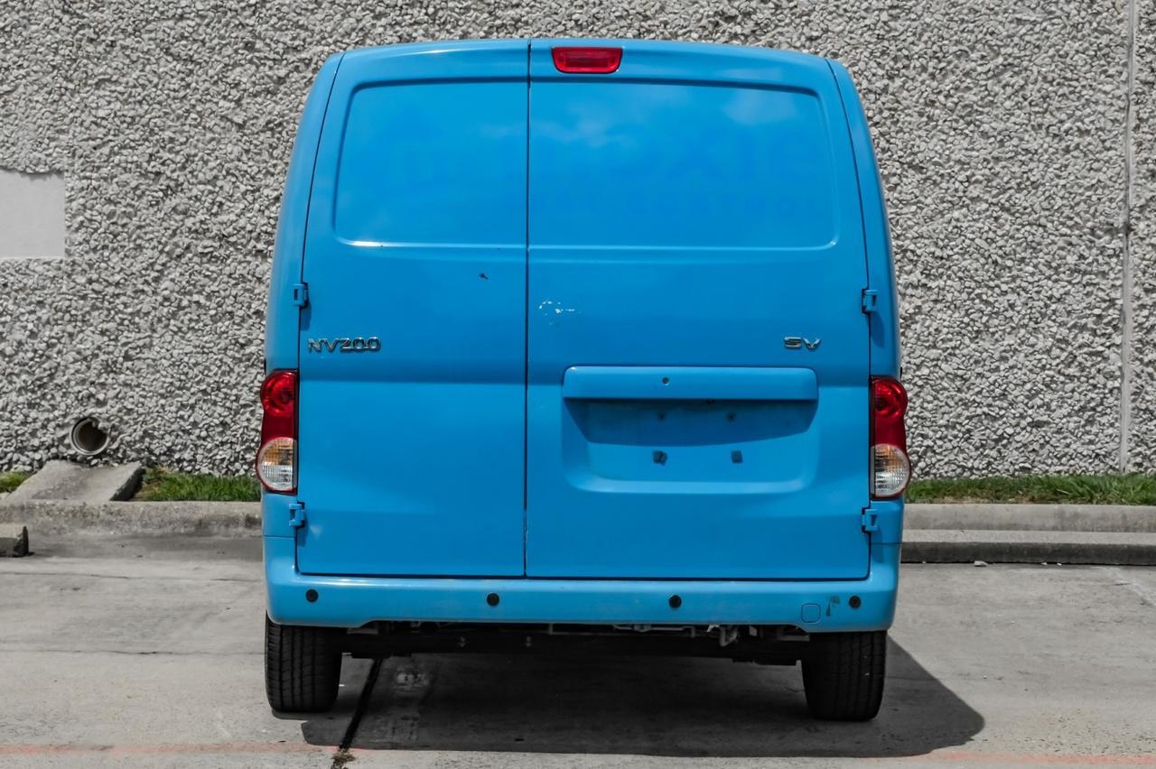 2021 Nissan NV200 Compact Cargo SV Farmers Branch TX