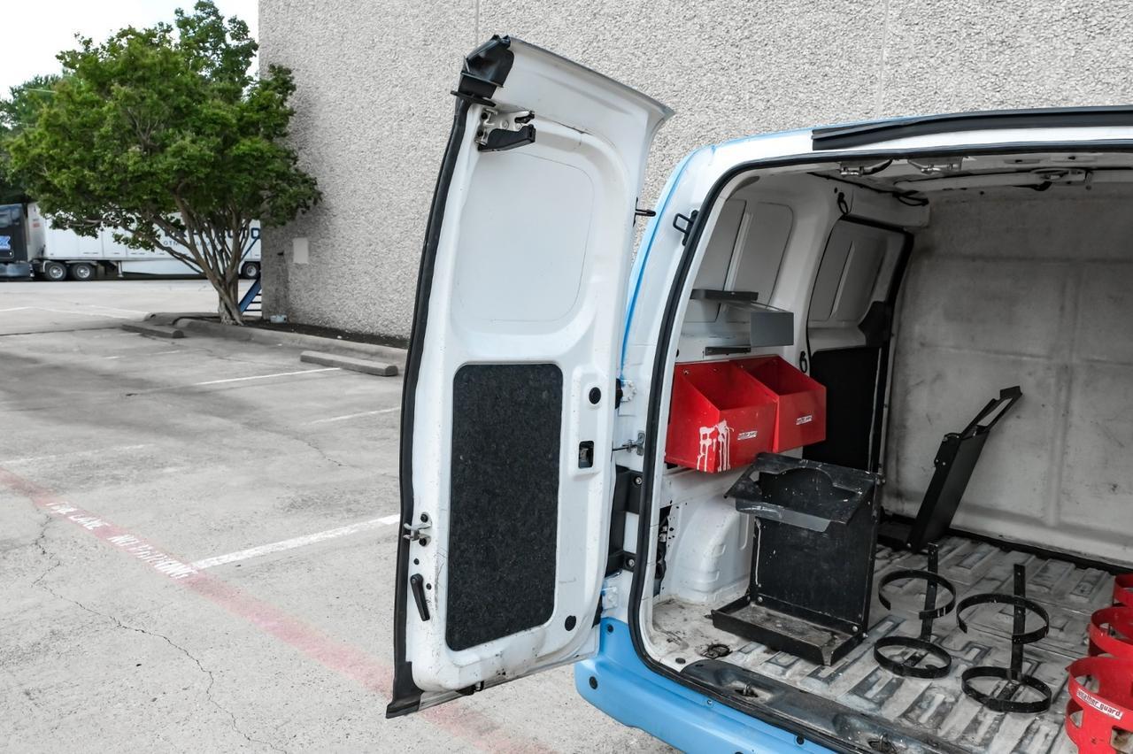 2021 Nissan NV200 Compact Cargo SV Farmers Branch TX