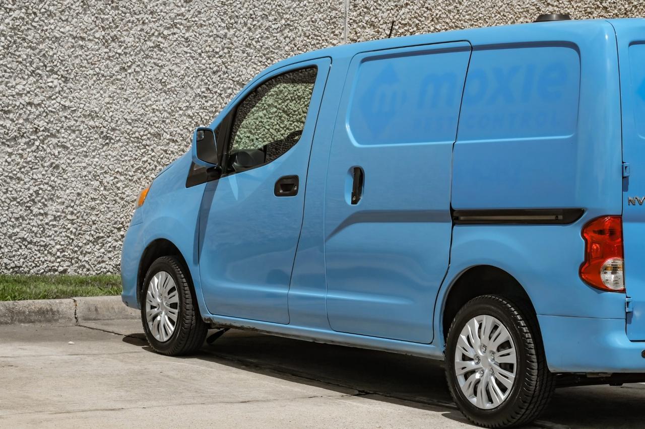2021 Nissan NV200 Compact Cargo SV Farmers Branch TX
