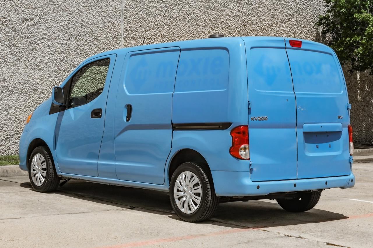 2021 Nissan NV200 Compact Cargo SV Farmers Branch TX